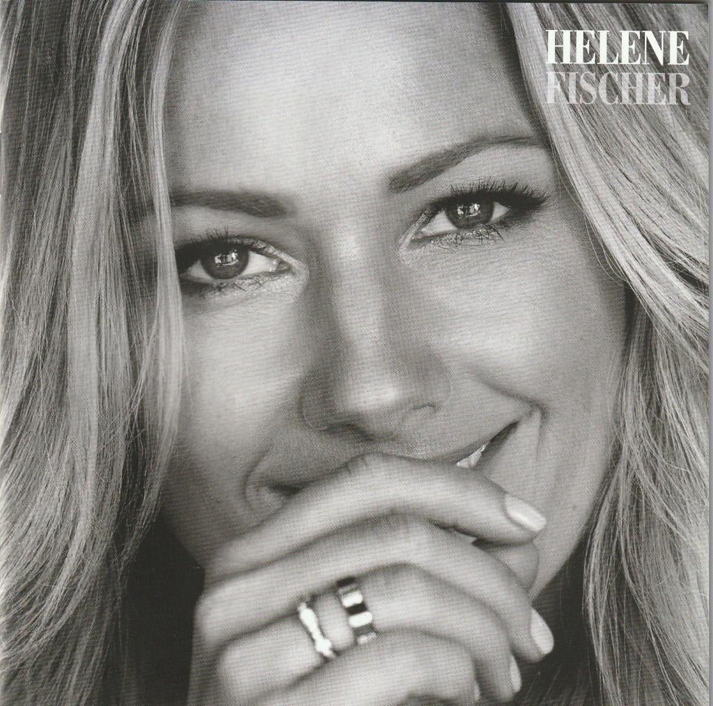 Helene Fischer - Helene Fsicher - CD zeer net, Ophalen of Verzenden, Zo goed als nieuw