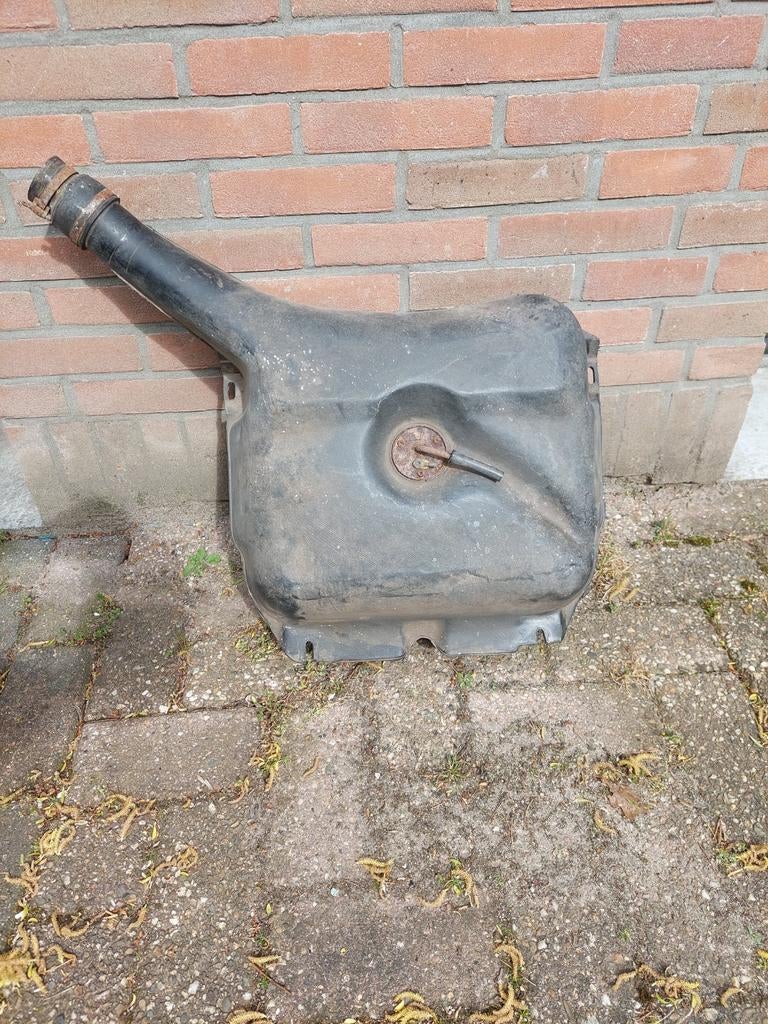 Benzine tank voor Citroën 2CV eend, Auto-onderdelen, Ophalen, Gebruikt, Citroën