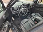 Mini Countryman 1.5 Plug-in Hybrid All4 Cooper S 224PK 19"LM, Auto's, USB, Leder, Bedrijf, Hybride Elektrisch/Benzine