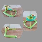 Chicco - Loopstoel / loopkarretje 1-2-3 groen, Kinderen en Baby's, Speelgoed | Speelgoedvoertuigen, Ophalen, Gebruikt