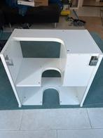 Ikea Metod kast voor wand afzuigkap 505.476.39, Ophalen, Wit, Nieuw, 50 tot 100 cm