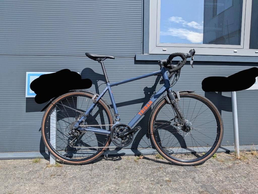 Triban RC 120 XL, Fietsen en Brommers, Fietsen | Racefietsen, 28 inch, Gebruikt, Heren, Aluminium