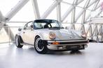 Porsche 911 930 3.0 Turbo Coupé | Schuif/kanteldak | Incl., Auto's, Oldtimers, Zwart, 2993 cc, 4 stoelen, Leder en Stof
