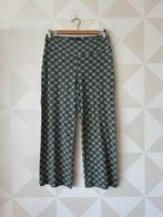 King Louie Culotte broek blauw S/36 zgan, Blauw, Ophalen of Verzenden, Zo goed als nieuw, Driekwart