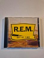 R.E.M.-Out of Time, Ophalen of Verzenden, Zo goed als nieuw, Poprock
