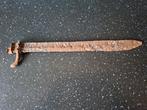 Ww1 wo1 Duitse bodemvondst Butcher Mauser bajonet Ieper, Ophalen of Verzenden, Duitsland, Hulzen of Bodemvondsten