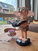 LEGO Harry Potter 76421 - Dobby de Huiself, Ophalen of Verzenden, Nieuw, Beeldje of Buste