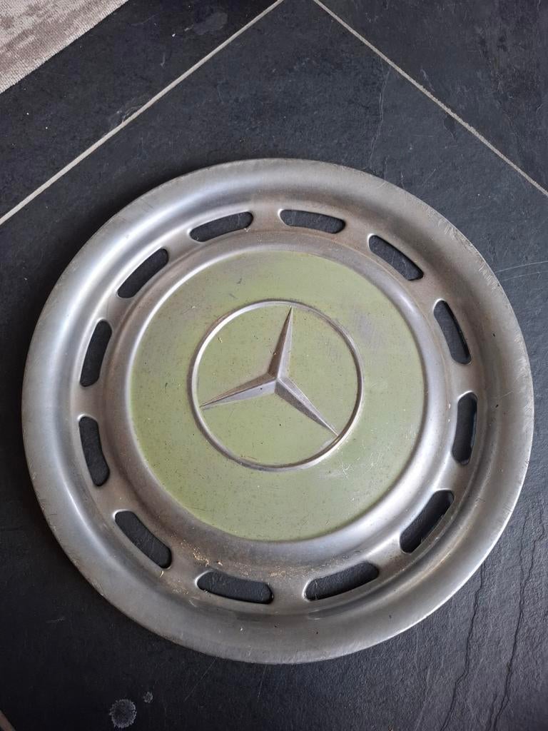 Wieldeksel Mercedes W 123, Ophalen of Verzenden