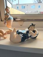 Dikke dames, Ophalen of Verzenden, Zo goed als nieuw