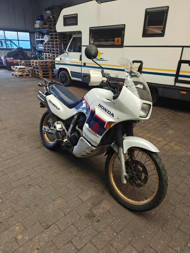 Honda Transalp PD06 40kW, Motoren, Motoren | Honda, Particulier, Ophalen