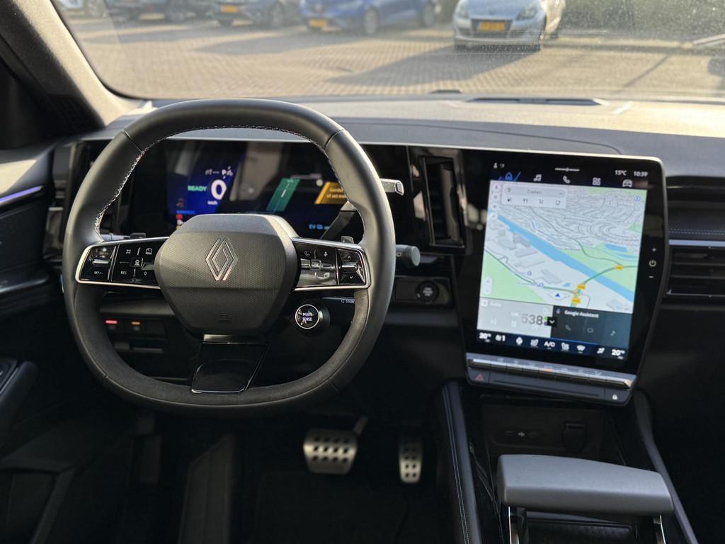 Renault Austral 1.2 E-Tech full hybrid 200 iconic esprit Alp, Auto's, Renault, Gebruikt, 1199 cc, Alcantara, Bedrijf