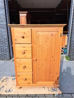 Grenen ladekast, Huis en Inrichting, Kasten | Ladekasten, RoDeKo Volendam, R.kooij65@gmail.com, Gebruikt, 100 tot 150 cm