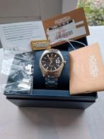 Roamer Searock (Swiss Made), Ophalen, Zo goed als nieuw, Staal, Overige merken