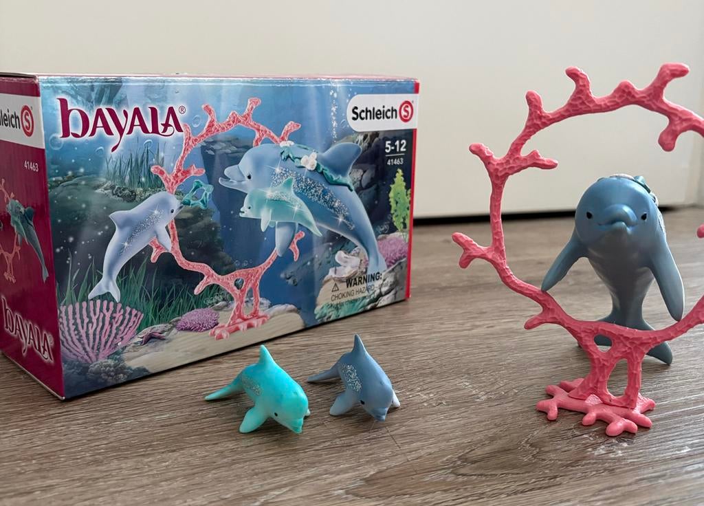 Schleich Bayala 42525/70713/41463, Ophalen, Zo goed als nieuw