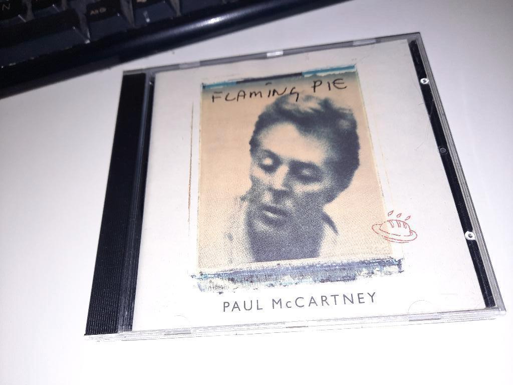 CD Paul McCartney – Flaming Pie, Ophalen, Zo goed als nieuw
