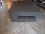 Betonlook salontafel, Huis en Inrichting, Kasten | Overige, Ophalen