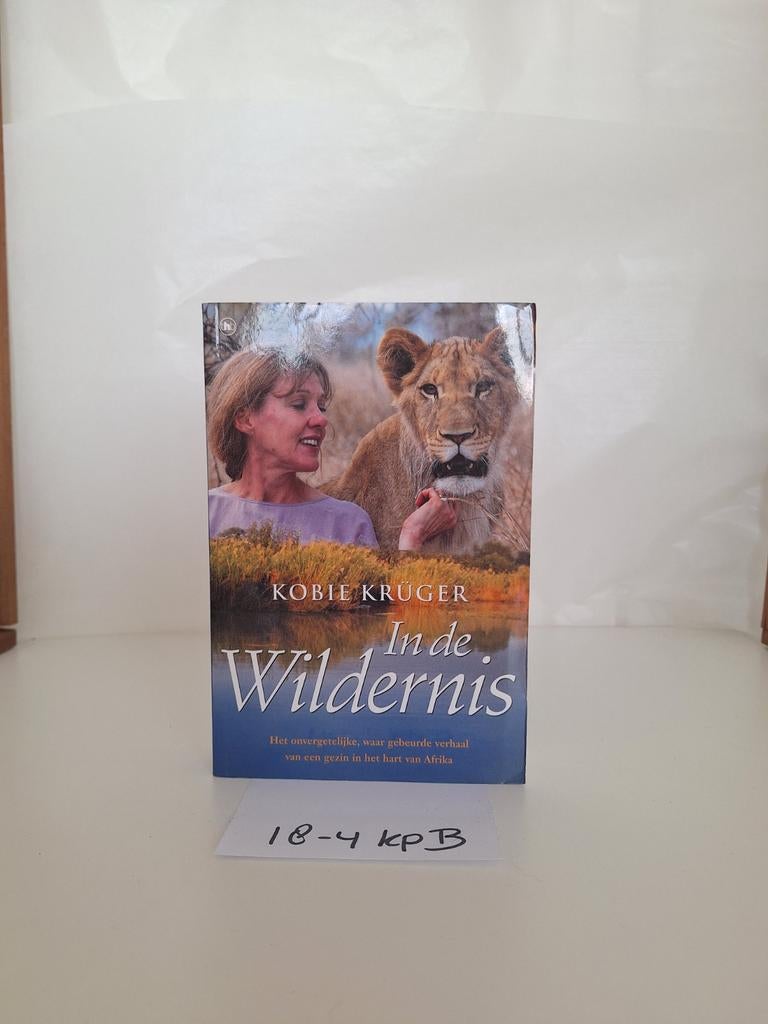 In de Wildernis - Kobie Kruger, Boeken, Ophalen of Verzenden