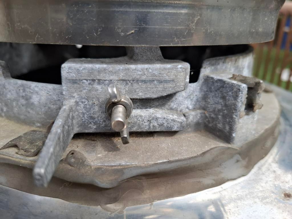 RVS trekkap aspirator, Ophalen, Hout, Houtkachel