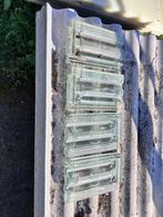 mulden glas pannen, Doe-het-zelf en Verbouw, Dakpannen en Dakbedekking, Overige materialen, Gebruikt, Overige kleuren, Ophalen of Verzenden