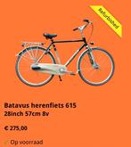 Gebruikte dames en herenfietsen te koop, Fietsen en Brommers, Ophalen, Oldenzaal, Zo goed als nieuw, Relekofietsen