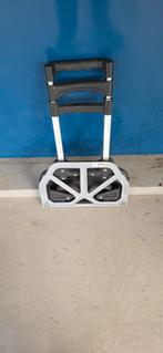 Opvouwbare Steekwagen / Transportkar - Compact & Sterk, Ophalen of Verzenden, Zo goed als nieuw, Steekwagen