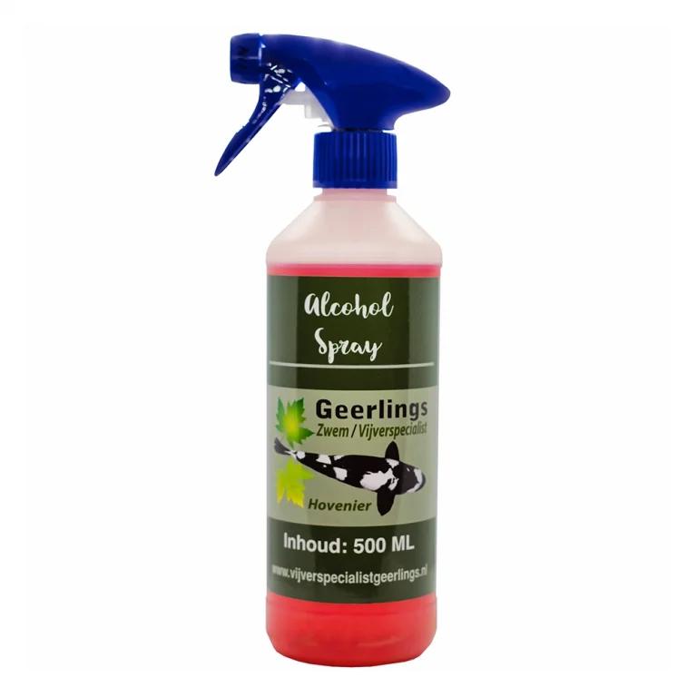 Alcohol spray. Zie omschrijving, Dieren en Toebehoren, Karper of Koi