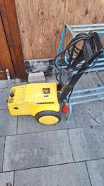 Kärcher hogedrukreiniger 380v, Ophalen of Verzenden, Gebruikt, Elektrisch, Kärcher
