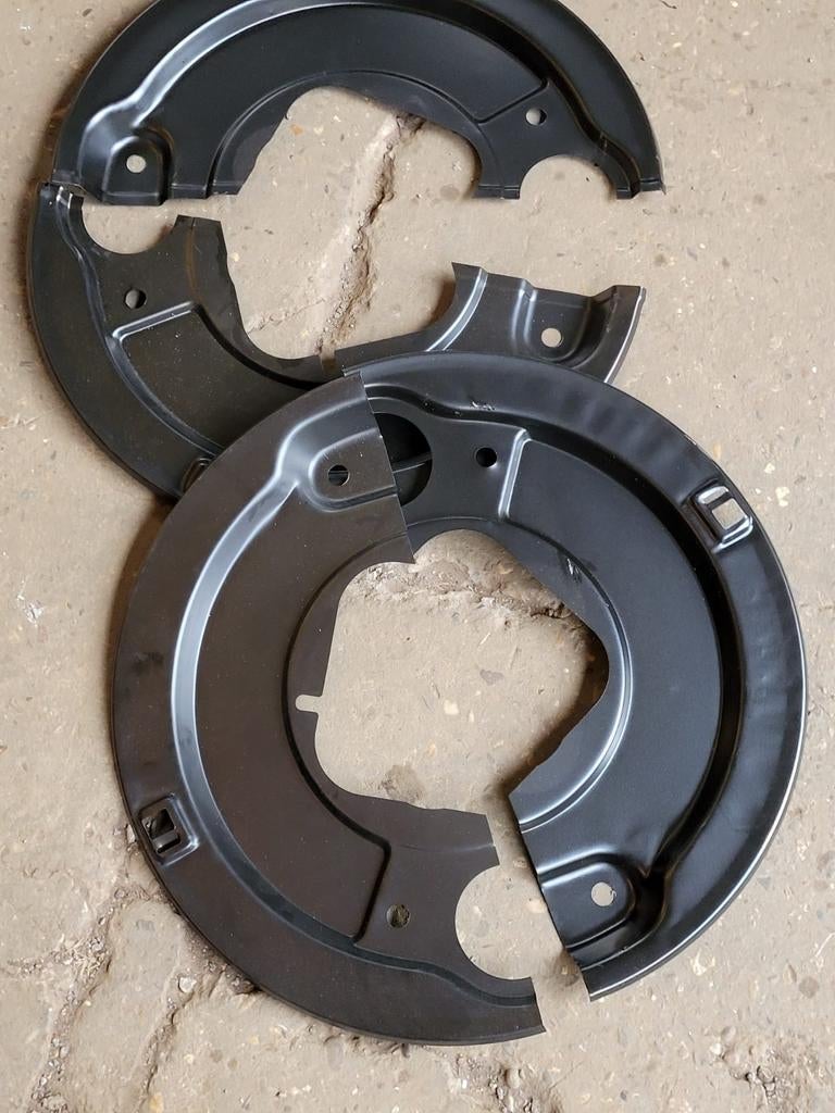 Stof/Ankerplaten voor 1 BPW AS - NIEUW, Auto-onderdelen, Ophalen of Verzenden, Nieuw