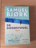Samuel Bjork - De Doodsvogel, Ophalen of Verzenden, Zo goed als nieuw, Samuel Bjork