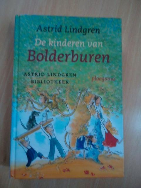 De kinderen van Bolderburen, Astrid Lindgren, Boeken, Ophalen of Verzenden, Zo goed als nieuw, Fictie algemeen