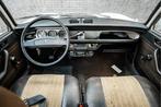 Peugeot 204 D unieke Diesel | Wegenbelastingvrij! (bj 1976), Auto's, Overige carrosserieën, Wit, 45 pk, Bedrijf