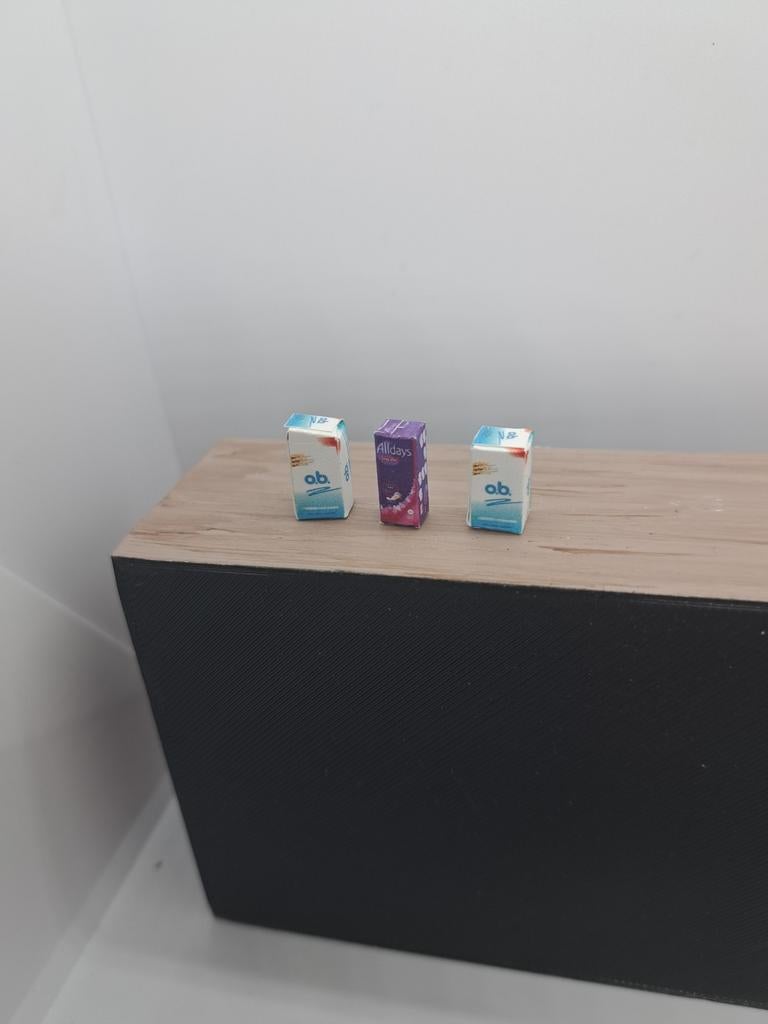 Voor de vrouw des huizes 1:12, Ophalen of Verzenden, Nieuw, Poppenhuis