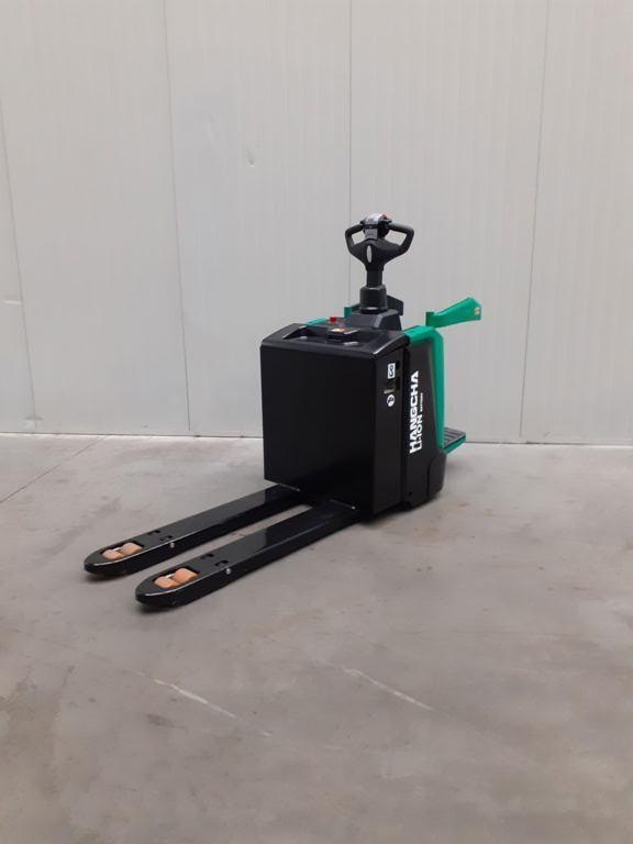 Hangcha CBD20-XT1S-SI, Zakelijke goederen, Machines en Bouw | Heftrucks en Intern transport, Palletwagen, Elektrisch, 2000 tot 3000 kg