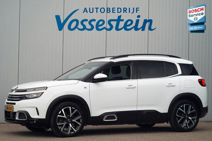 Citroen C5 AIRCROSS 1.6 Plug-in Hybrid 225 Shine / Camera /, Auto's, Citroën, Bedrijf, Te koop, C5 Aircross, ABS, Achteruitrijcamera