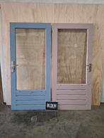 Achterdeur/ Garagedeur, Ophalen, Gebruikt, 80 tot 100 cm, Buitendeur