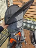 Minimeis G4 Heupdrager + Rugzak + nieuw Sunshade, Zij, Gebruikt, Draagzak, Ophalen