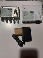 Technetix FRA-752/N retourgeschikte versterker nieuw, Ophalen of Verzenden, Nieuw, Minder dan 2 meter, Overige kabels