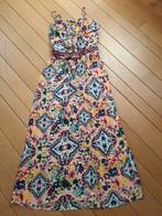 DEPT zonnejurk jurk roze bloemen maat XL - zgan -, Kleding | Dames, Jurken, Maat 42/44 (L), Ophalen of Verzenden, Zo goed als nieuw