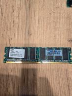 Samsung 256MB DDR PC3200 Geheugen, Computers en Software, RAM geheugen, Ophalen of Verzenden, DDR, Desktop, PC3200