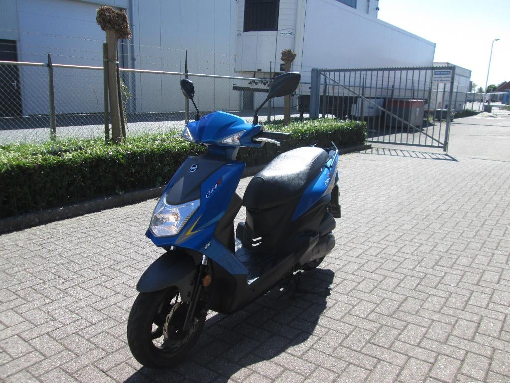 sym Orbit 3, Fietsen en Brommers, Scooters | SYM, Sang yang motor, Gebruikt, Maximaal 45 km/u, Ophalen of Verzenden