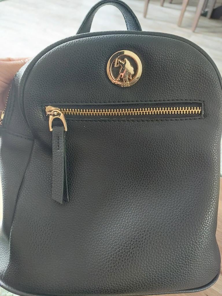 Polo Assn. Uspa rugtas, Ophalen of Verzenden, Zo goed als nieuw, Overige merken, 30 tot 45 cm