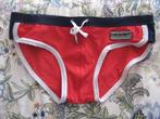 Te koop heren zwem slip  Desmiit, Kleding | Heren, Badmode en Zwemkleding, Verzenden, Overige maten, Desmiit, Rood