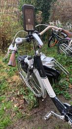 Electric Bike Sparta + Child Seat + Accessories –, Ophalen, Minder dan 30 km per accu, Sparta, Gebruikt