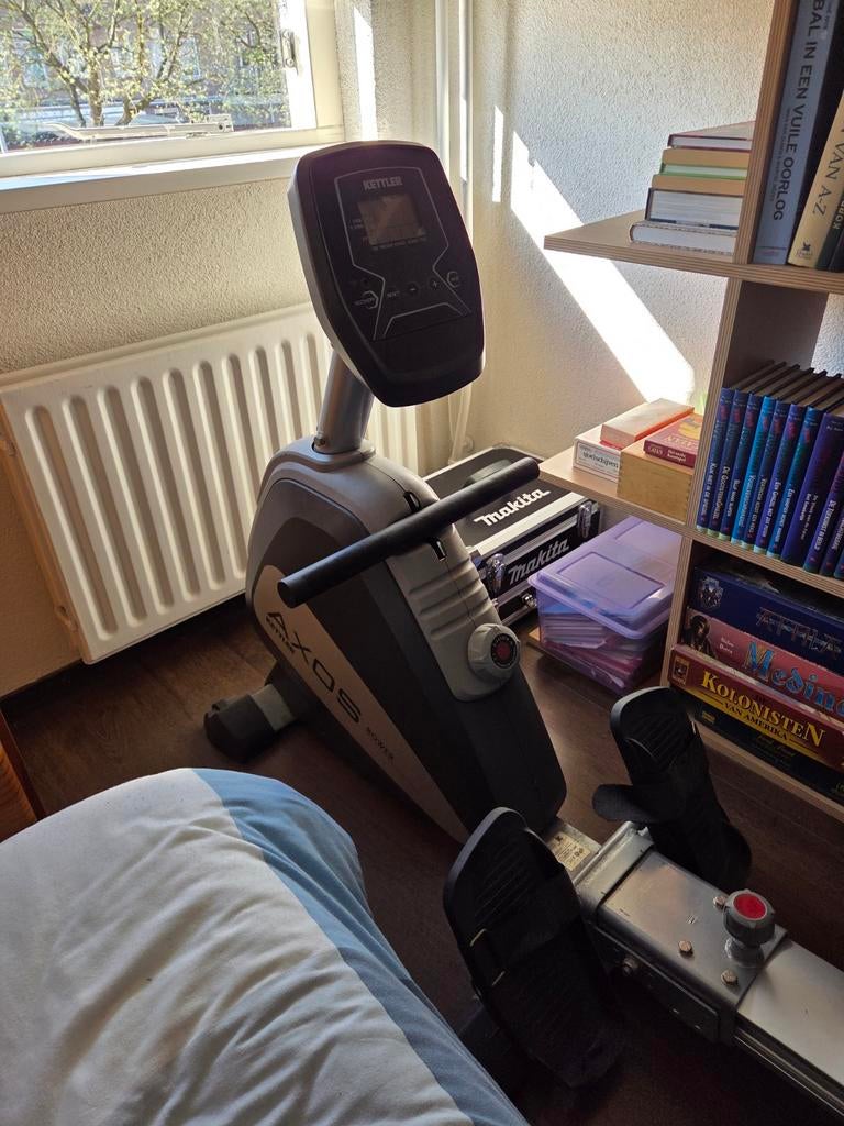 Kettler AXOS rower, Sport en Fitness, Ophalen