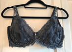 AMBRA prachtige kwaliteits lingerie bh 85D, Kleding | Dames, Ambra, Ophalen of Verzenden, Grijs, BH