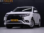 Mitsubishi Outlander 2.4 PHEV Pure [STOELVERWARMING,ACHTERUI, Automaat, 4 cilinders, 1865 kg, Bedrijf