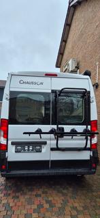 Thule fietsendrager voor 2 fietsen voor camper, caravan., Ophalen