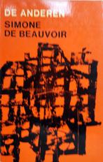 Simone de Beauvoir - De anderen (Ex.3), Boeken, Ophalen of Verzenden, Gelezen, Europa overig