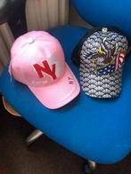 2 stuks nieuwe petten voor meiden en jongens, Kleding | Dames, Hoeden en Petten, Ophalen of Verzenden, Nieuw, One size fits all