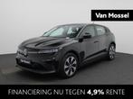 Renault Megane E-Tech 220 PK EV60 Optimum Charge Evolution E, Auto's, Stof, Gebruikt, Zwart, Te koop